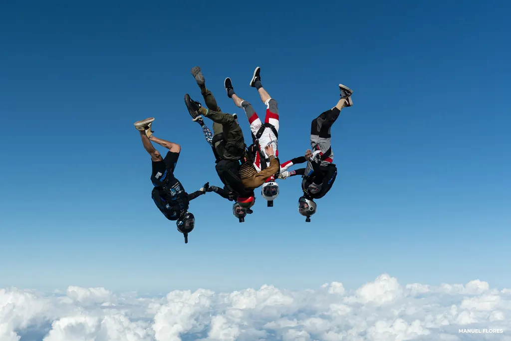 freefly — Castellón, España