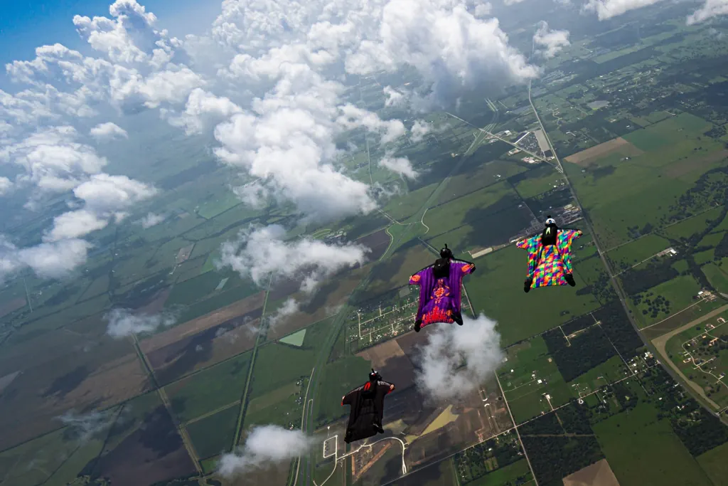 wingsuit — EE.UU.